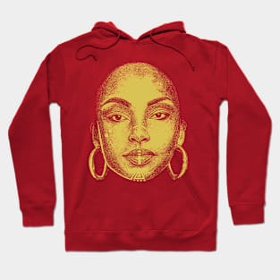 YELLOW SADE Hoodie